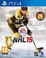 PS4  NHL 15 