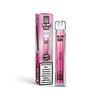 Aroma King Gem 600 Pink Lady 0 Nicotine